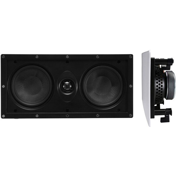Main product image for Dayton Audio ME525MTM 5-1/4" MTM LCRS In-Wall Spea 300-435
